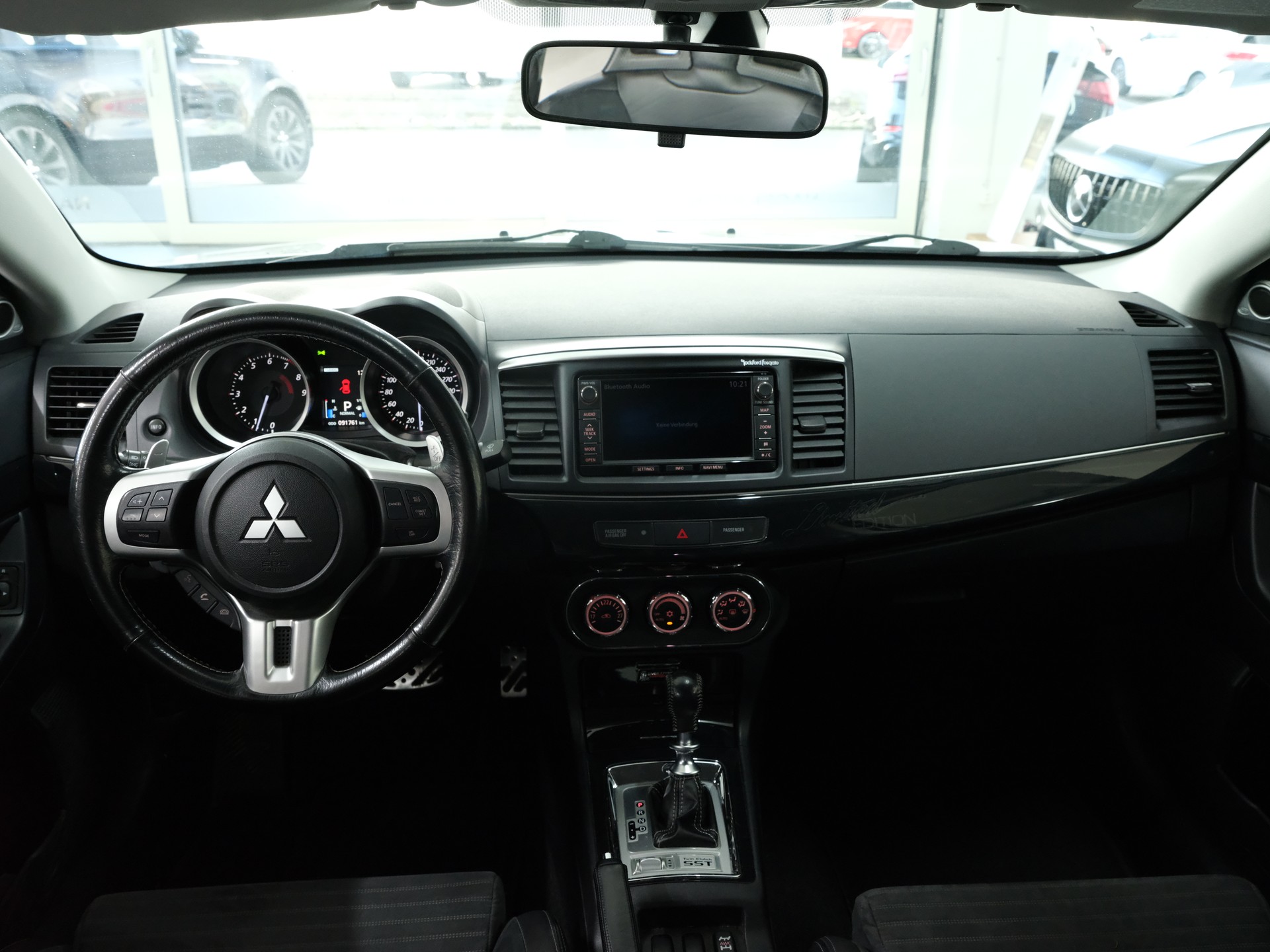 MITSUBISHI Evo X MR Arashi TC-SST-image-15