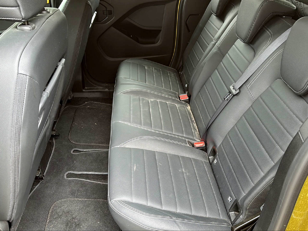 MERCEDES-BENZ 180 d Style Van S-image-14