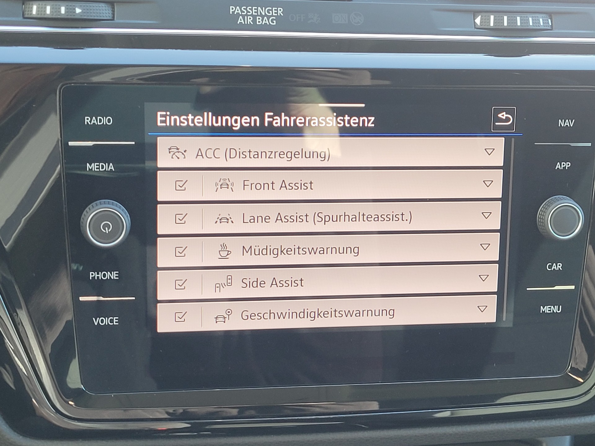 VW Touran 1.5 TSI EVO Highline DSG *7-Plätzer m. Garantie*-image-13