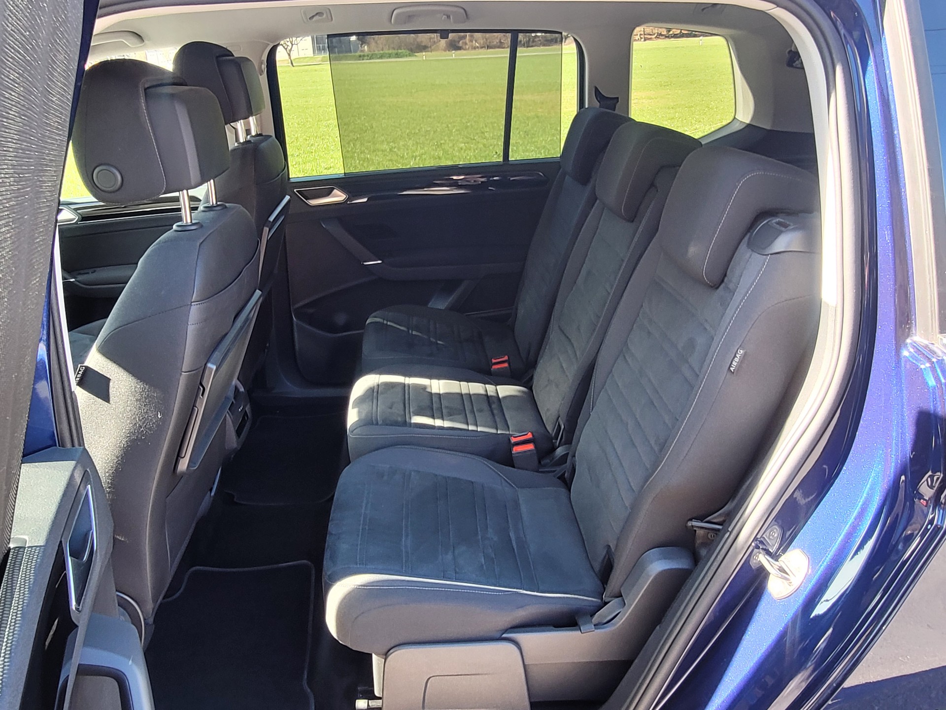 VW Touran 1.5 TSI EVO Highline DSG *7-Plätzer m. Garantie*-image-14