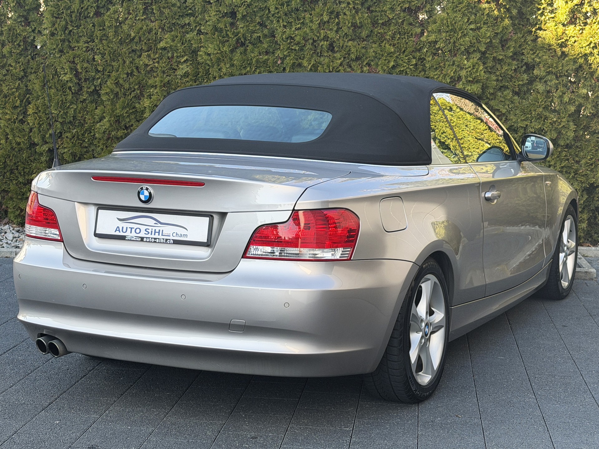 BMW 125i Cabrio Steptronic-image-15