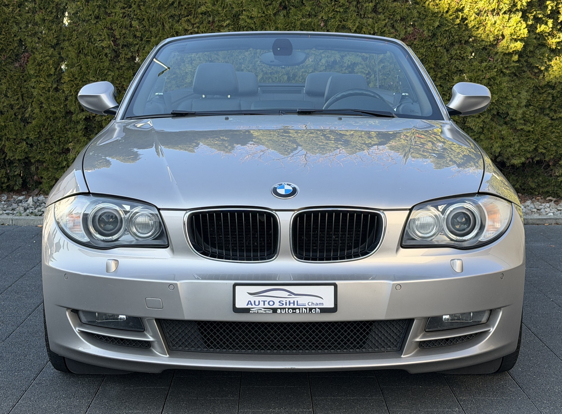 BMW 125i Cabrio Steptronic-image-4