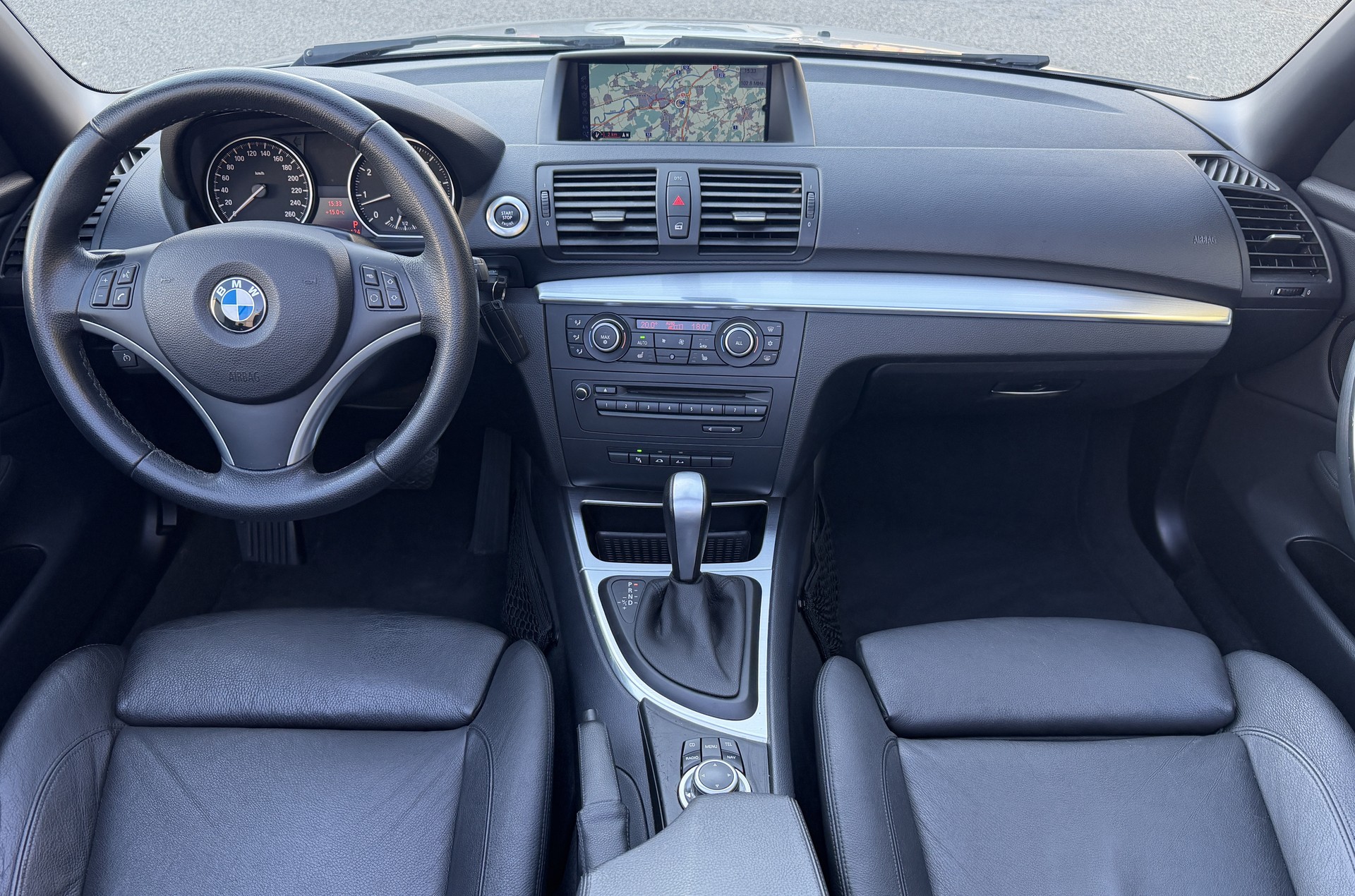 BMW 125i Cabrio Steptronic-image-17