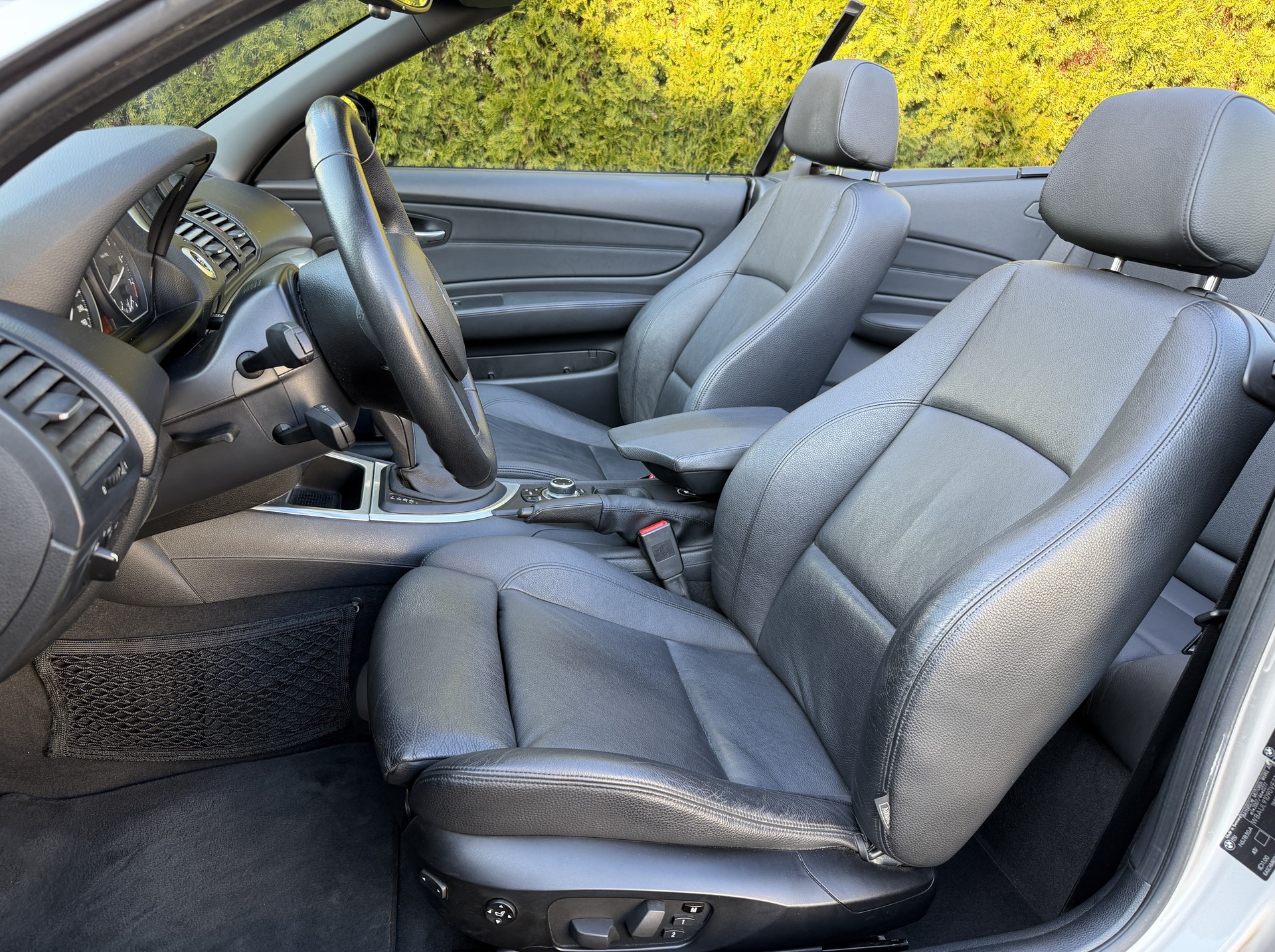 BMW 125i Cabrio Steptronic-image-24