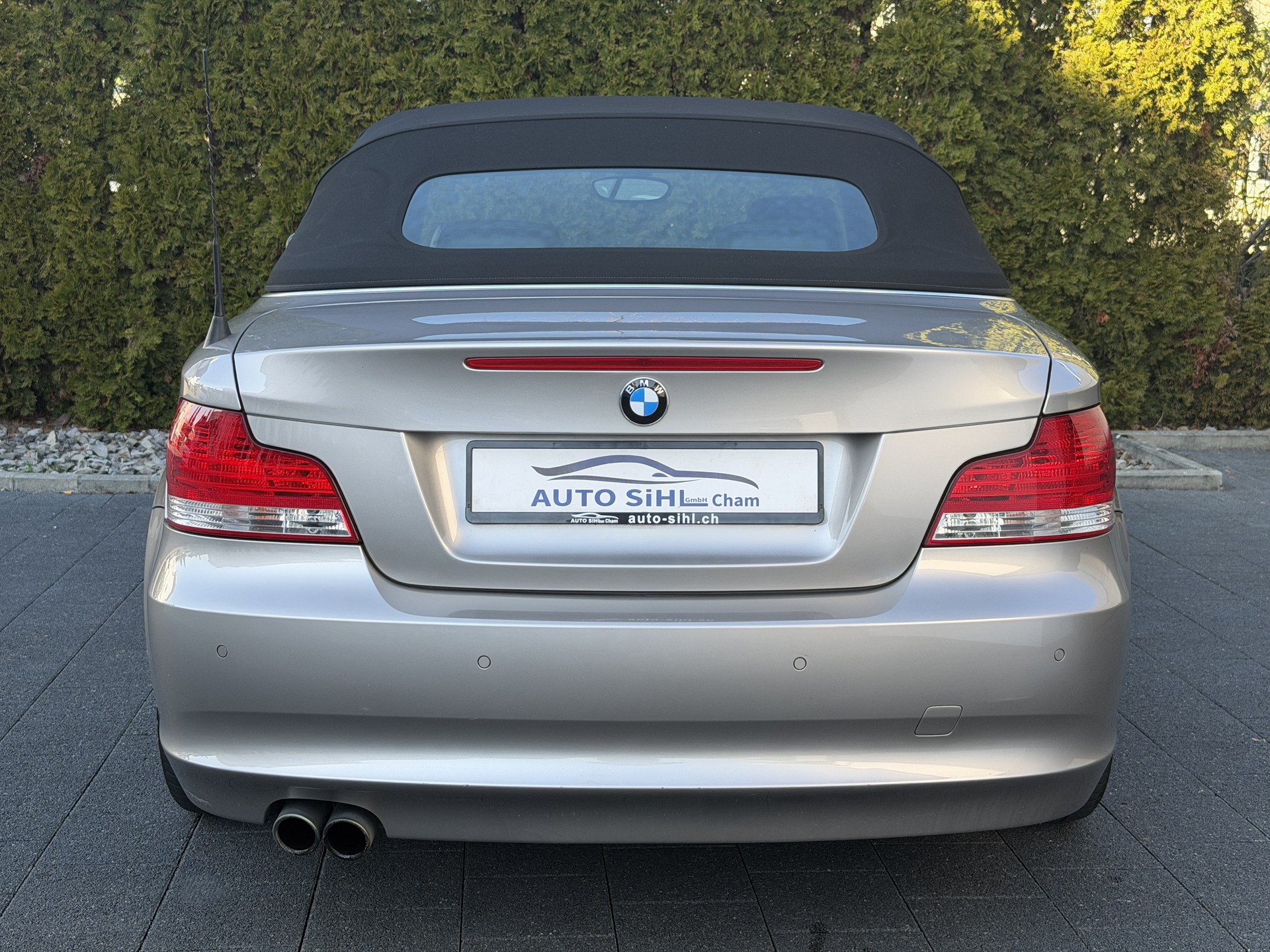 BMW 125i Cabrio Steptronic-image-14