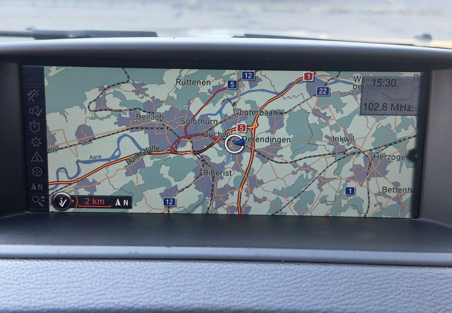 BMW 125i Cabrio Steptronic-image-20