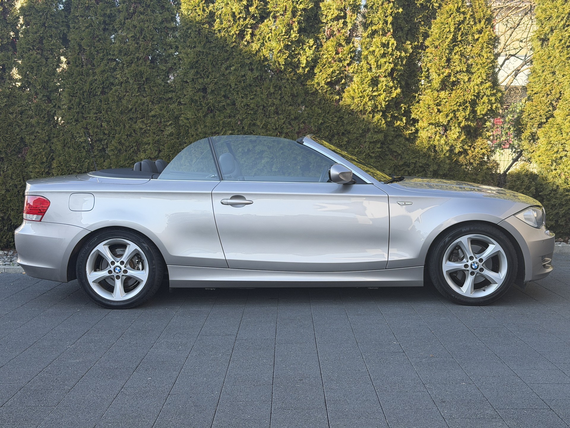 BMW 125i Cabrio Steptronic-image-8