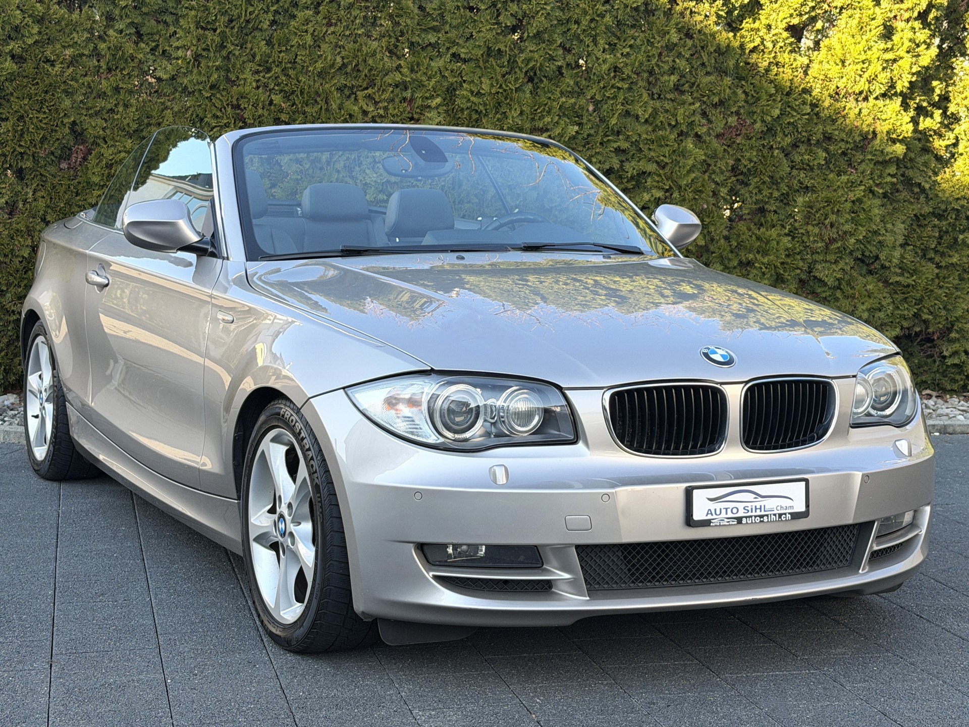 BMW 125i Cabrio Steptronic-image-5