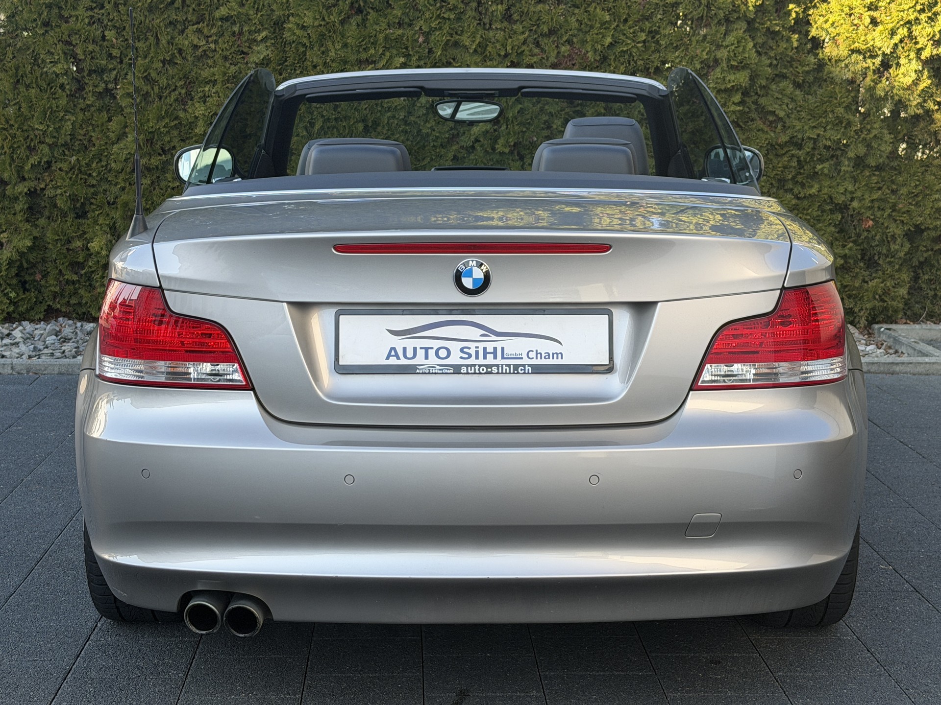 BMW 125i Cabrio Steptronic-image-13