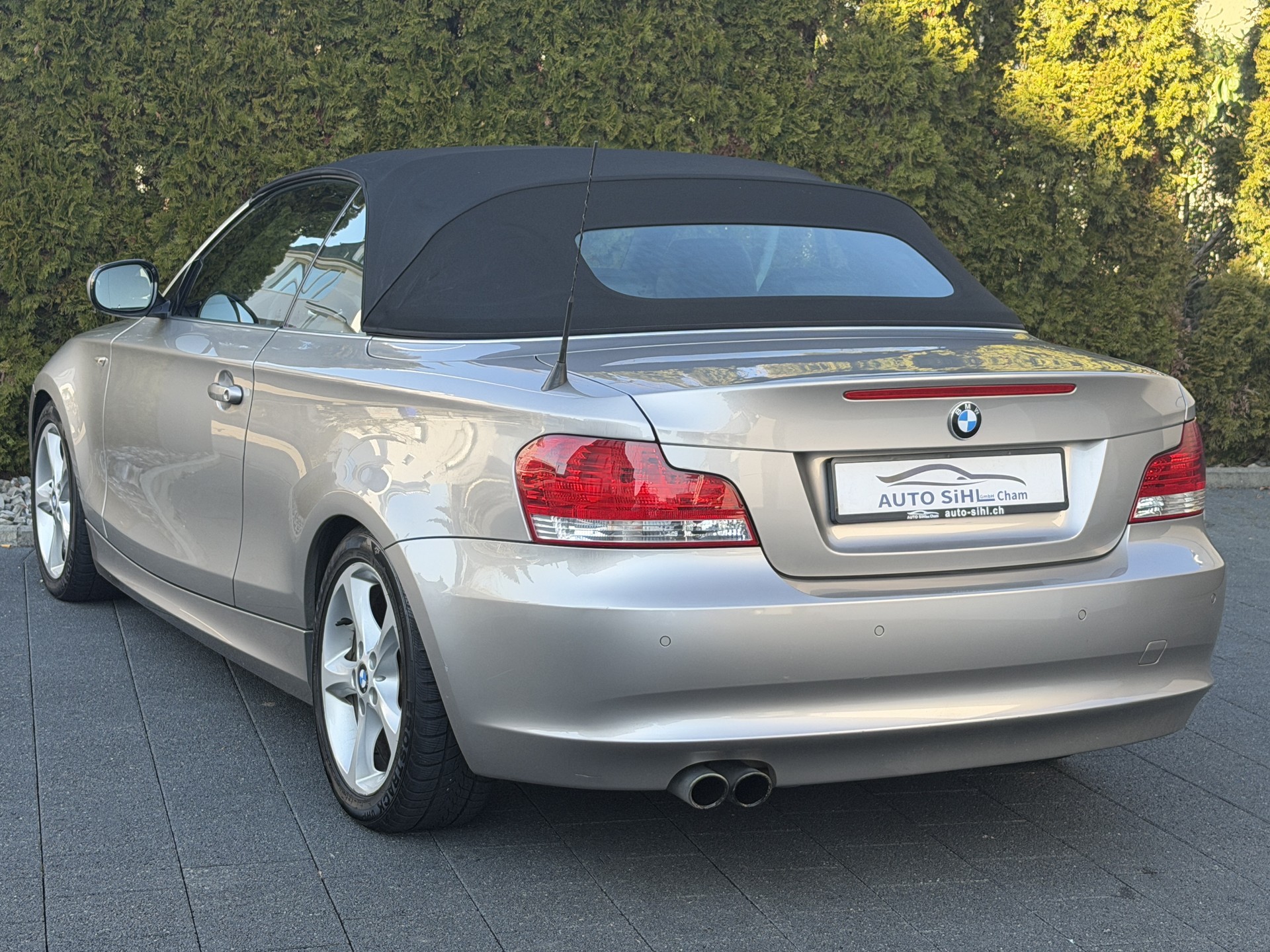 BMW 125i Cabrio Steptronic-image-11