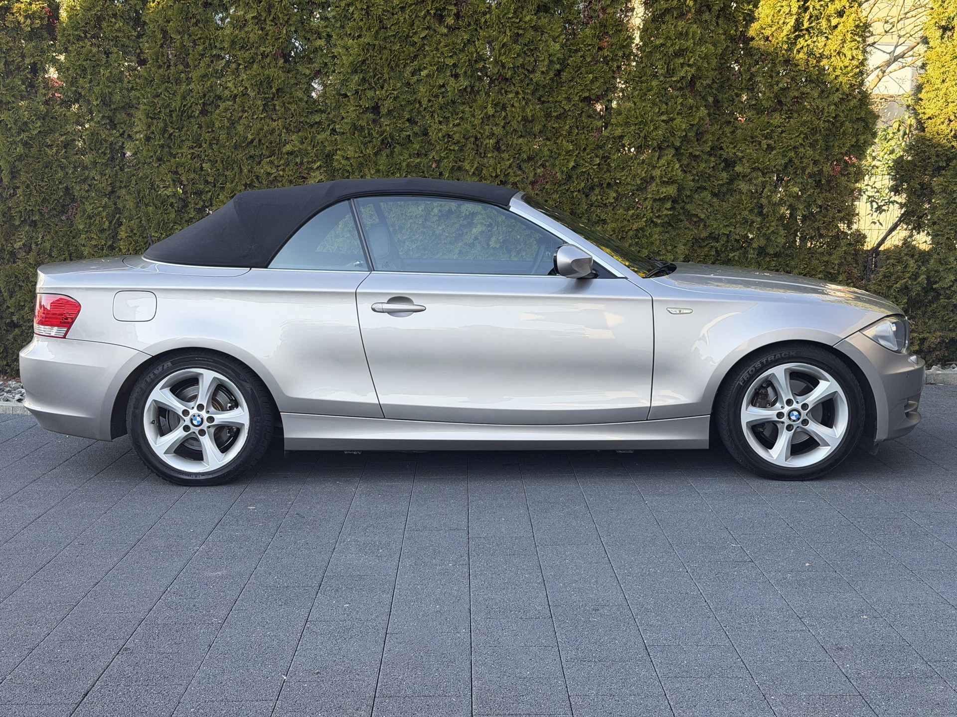 BMW 125i Cabrio Steptronic-image-7