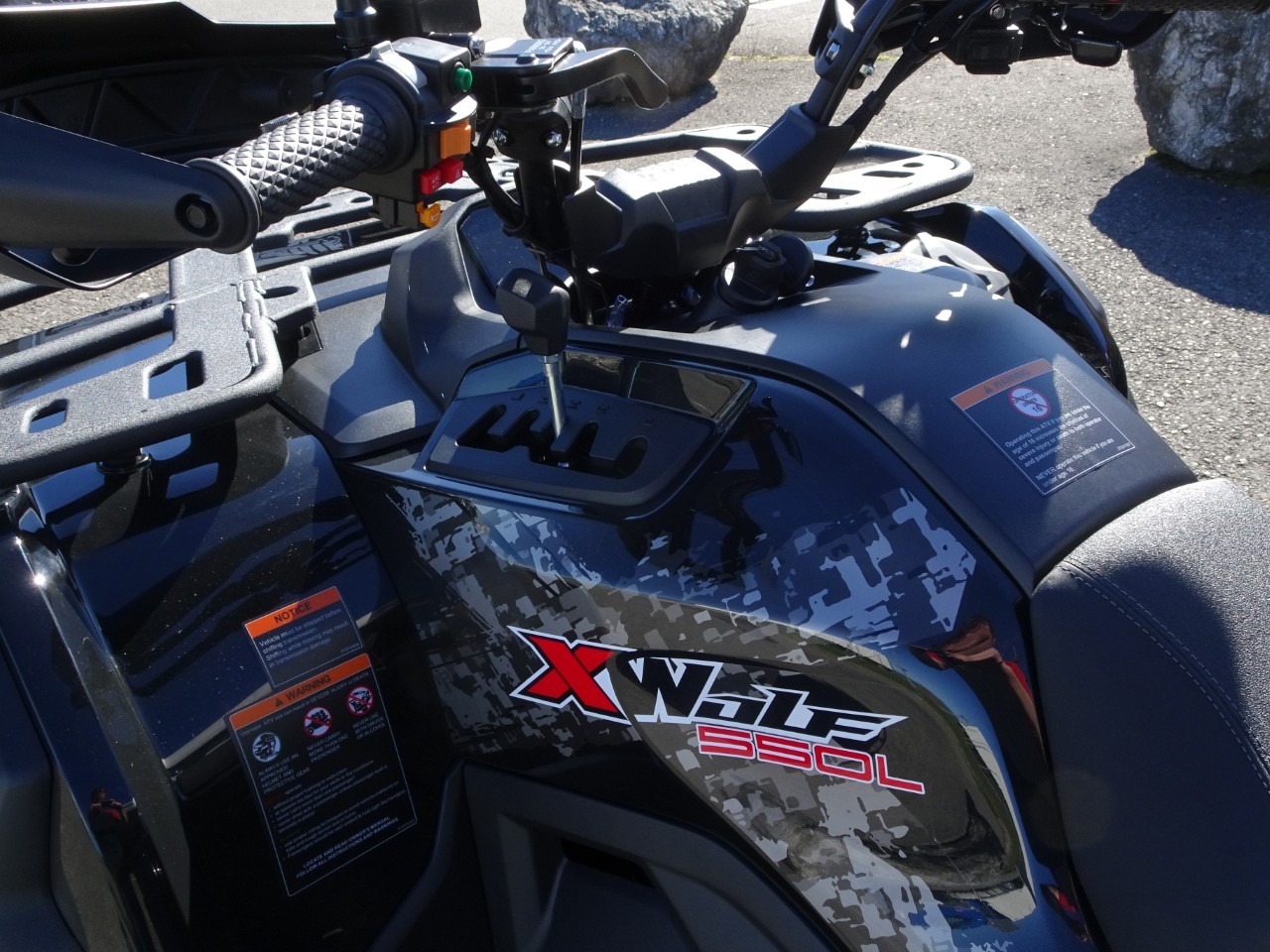 LONCIN X-Wolf 550 EPS-image-5