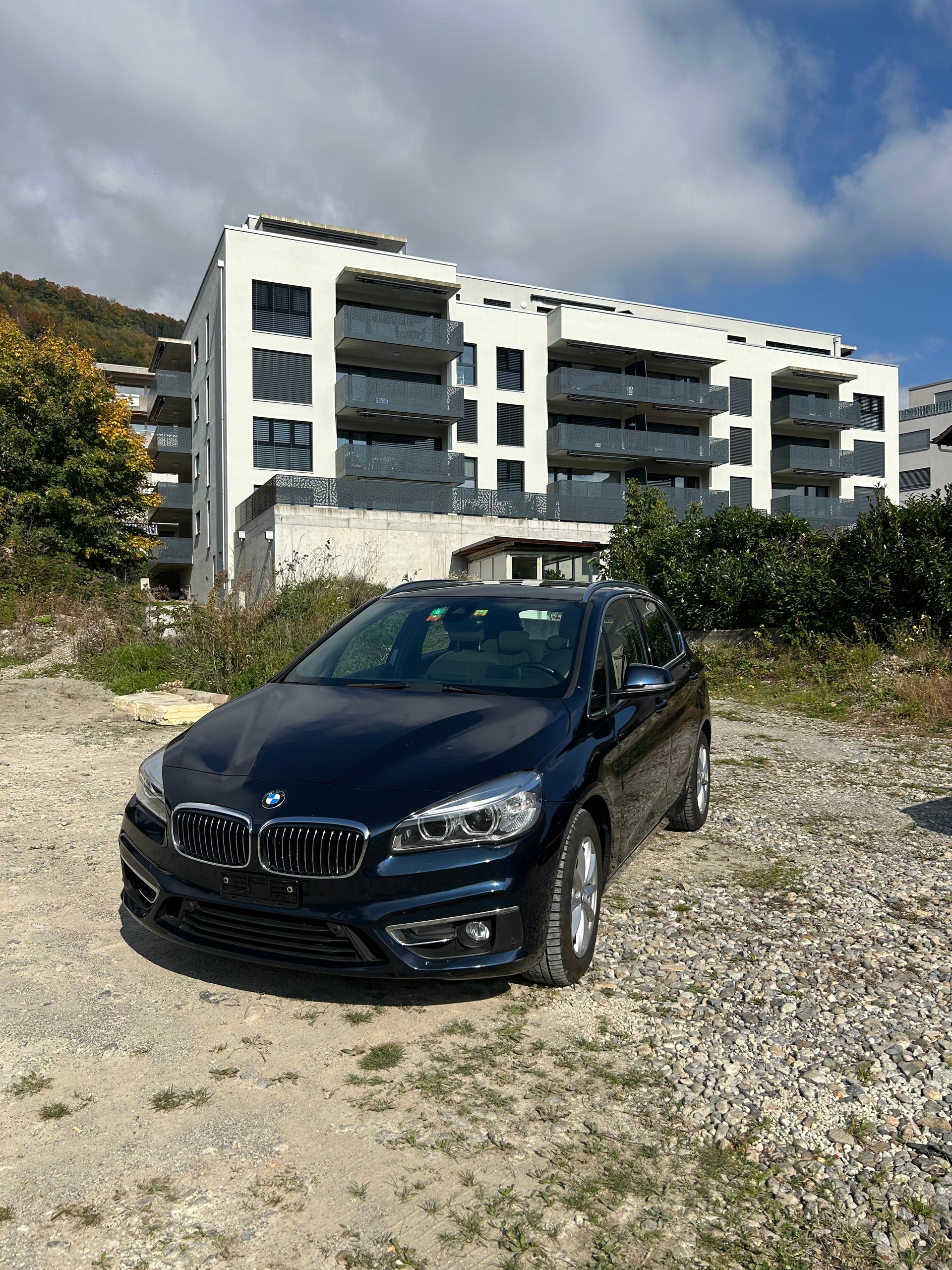 BMW 220d xDrive Active Tourer M Sport Steptronic