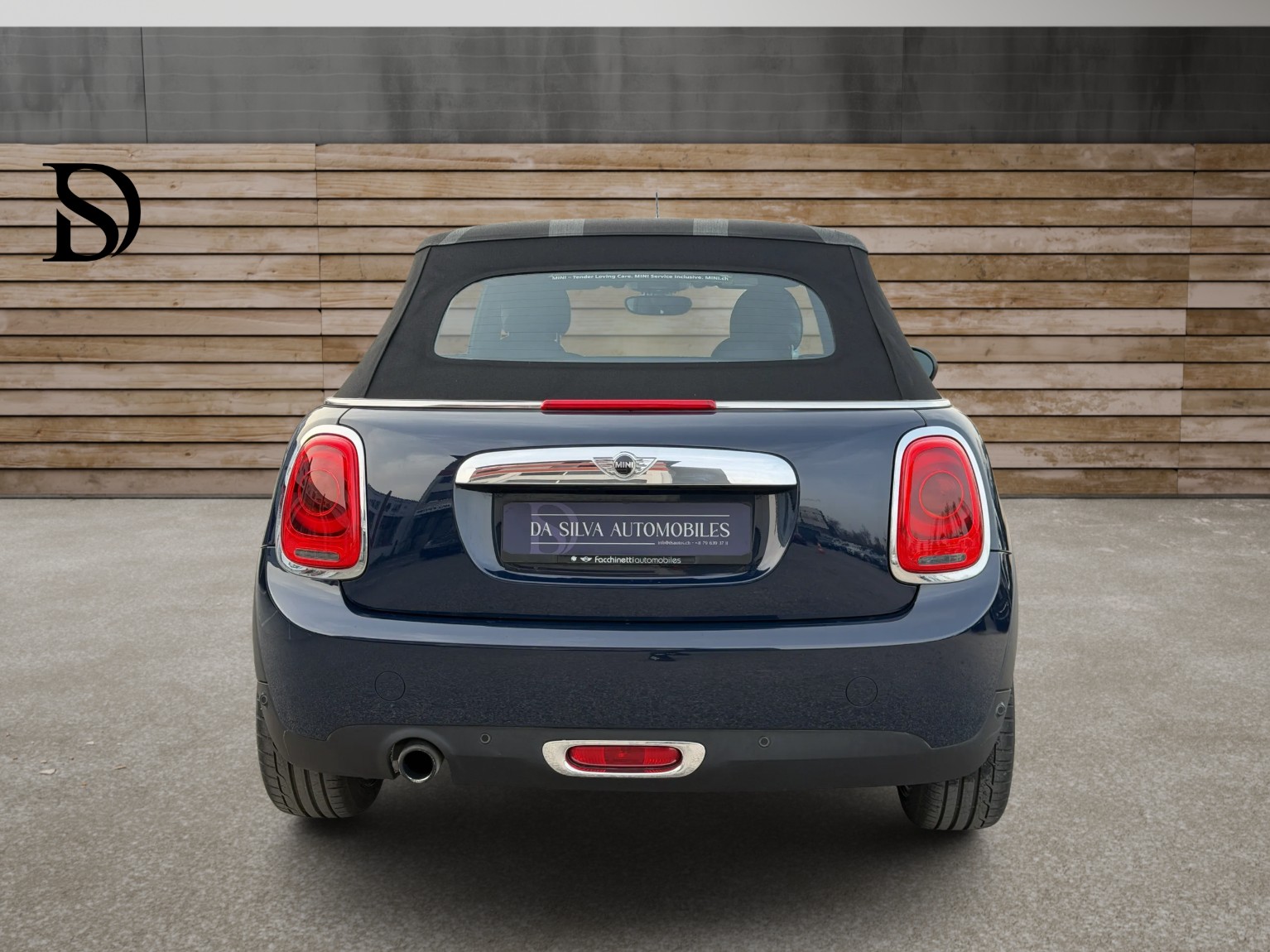 MINI Cooper Cabriolet Steptronic-image-8