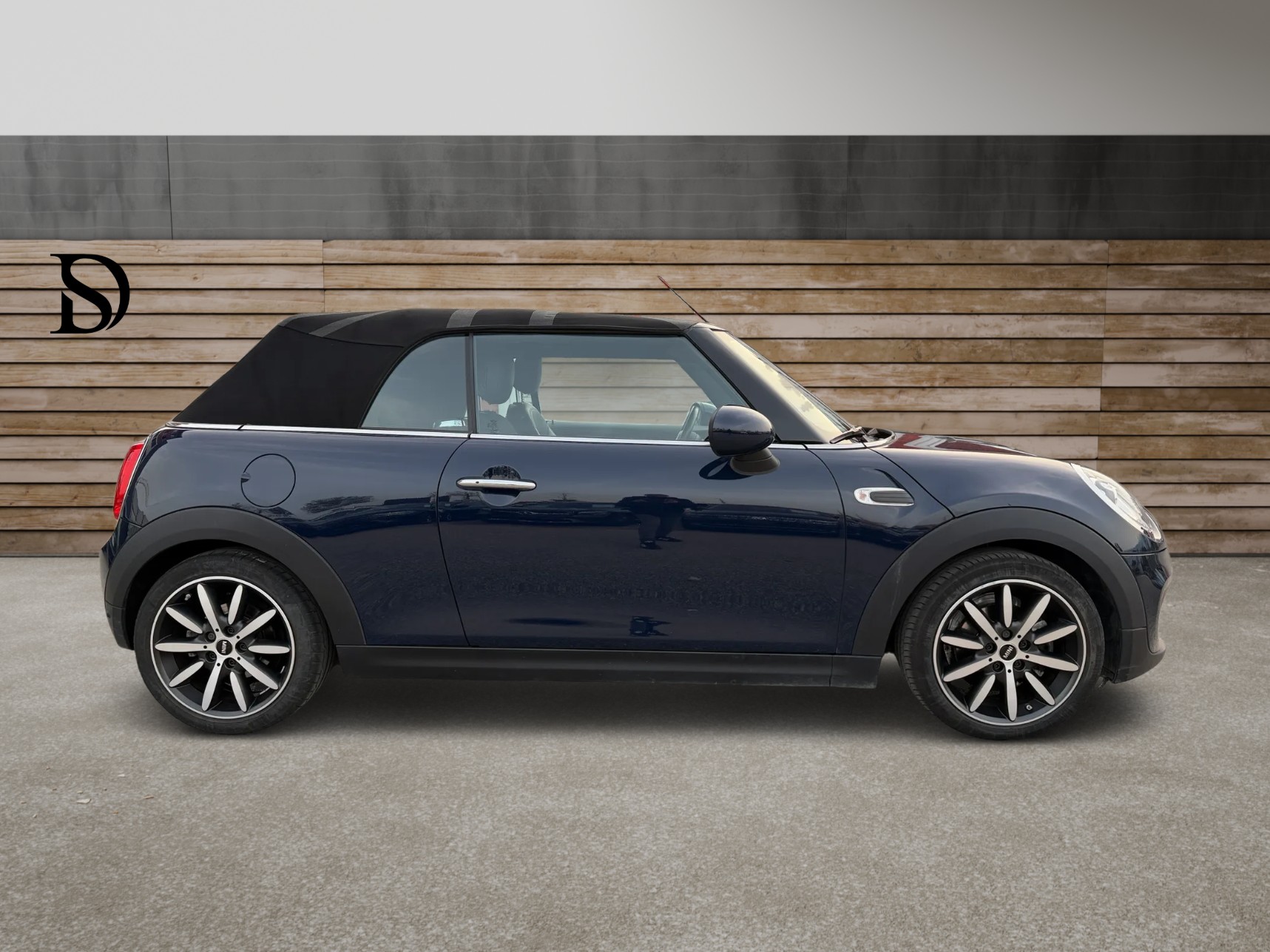 MINI Cooper Cabriolet Steptronic-showroom-element-3