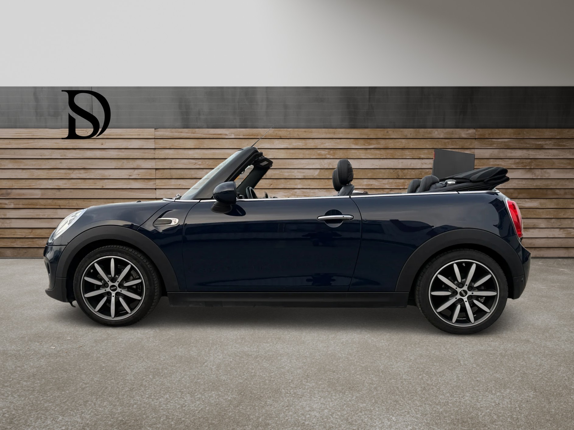 MINI Cooper Cabriolet Steptronic-image-7