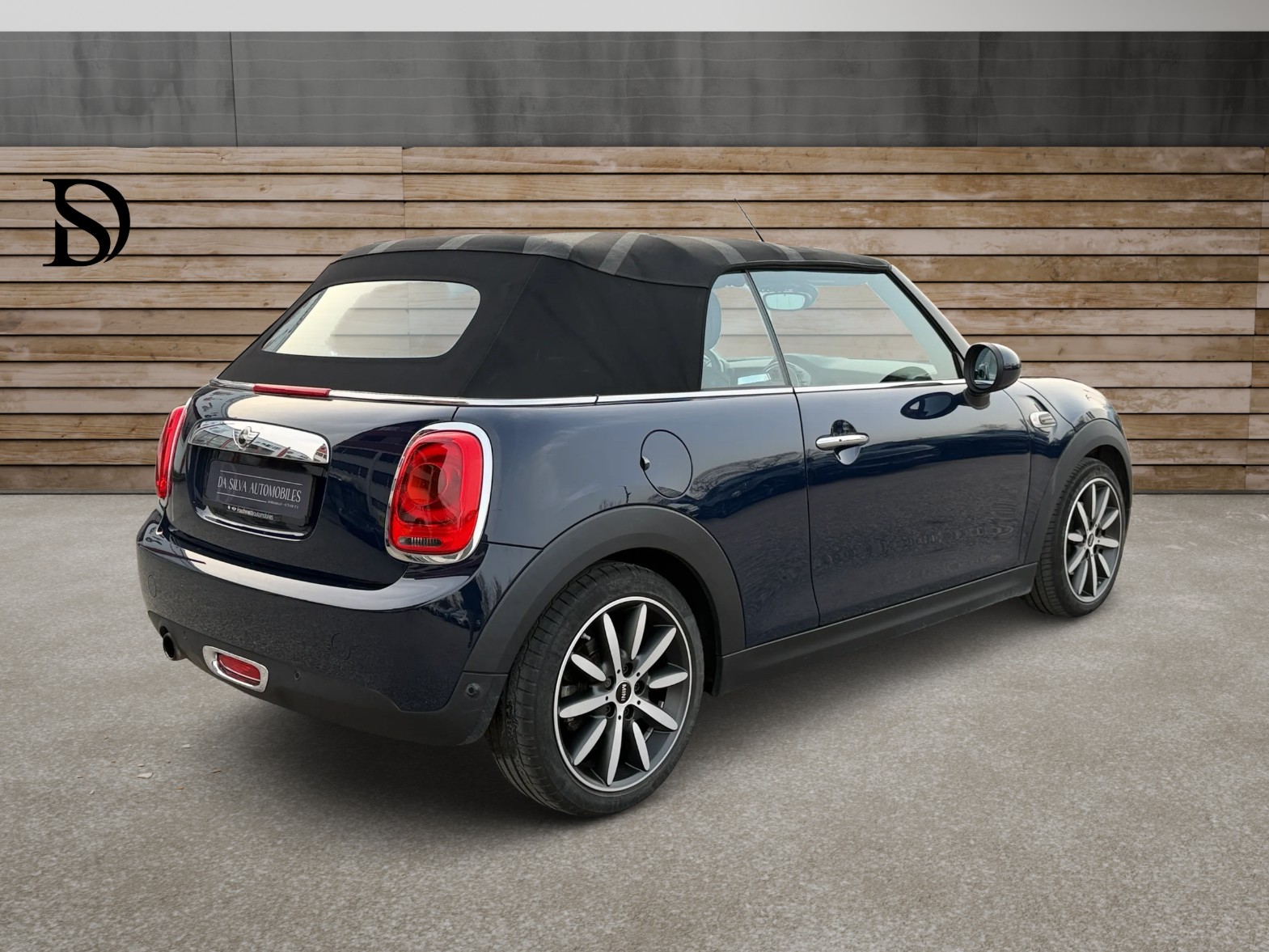 MINI Cooper Cabriolet Steptronic-image-6