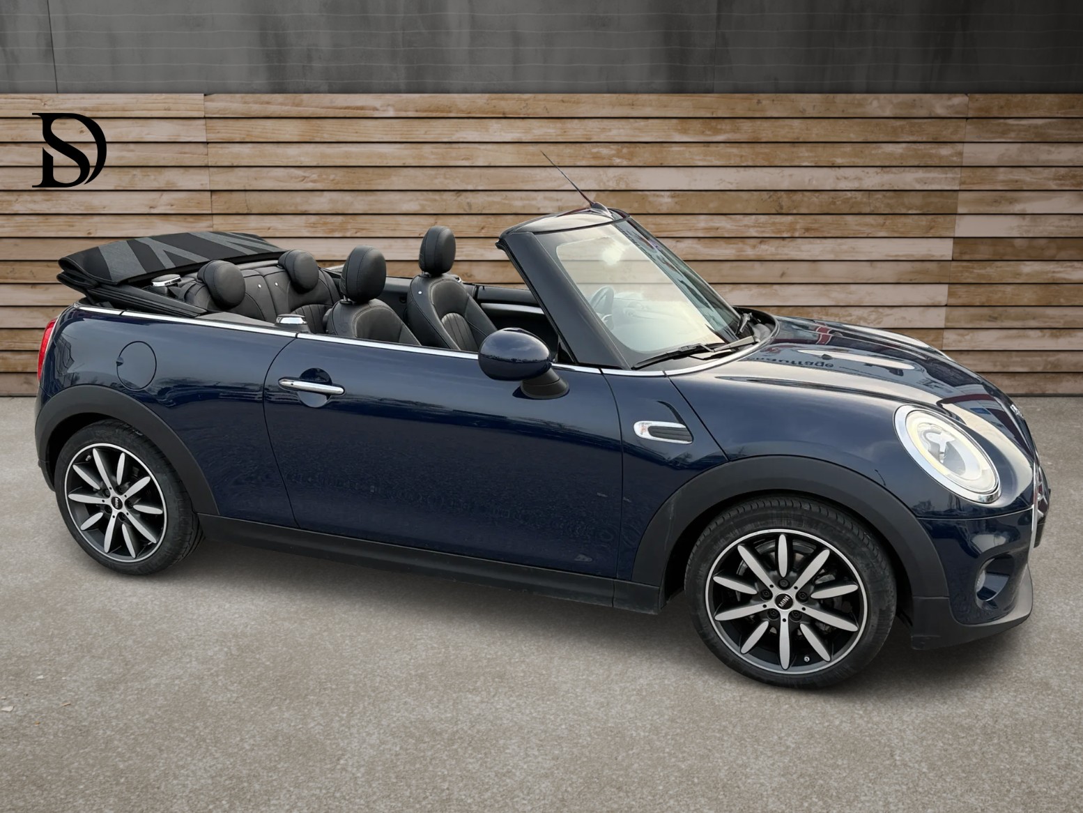 MINI Cooper Cabriolet Steptronic-image-10