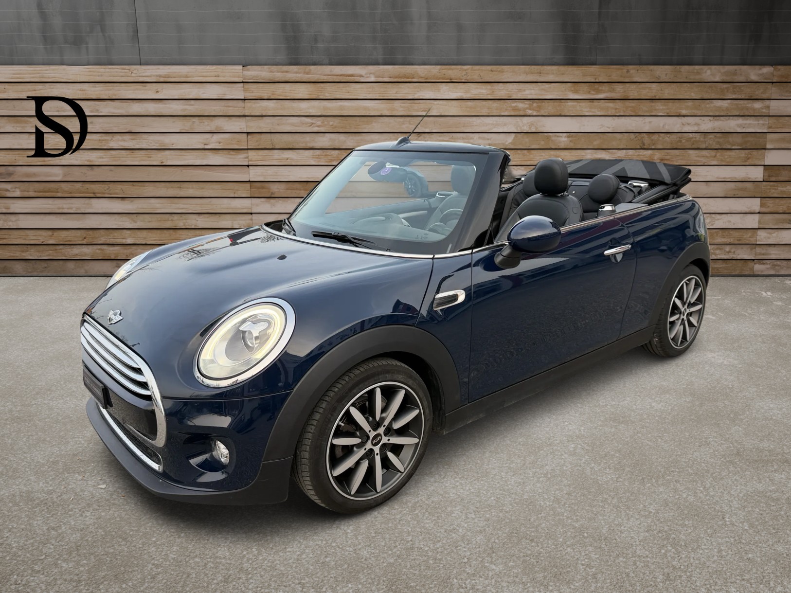 MINI Cooper Cabriolet Steptronic-image-9