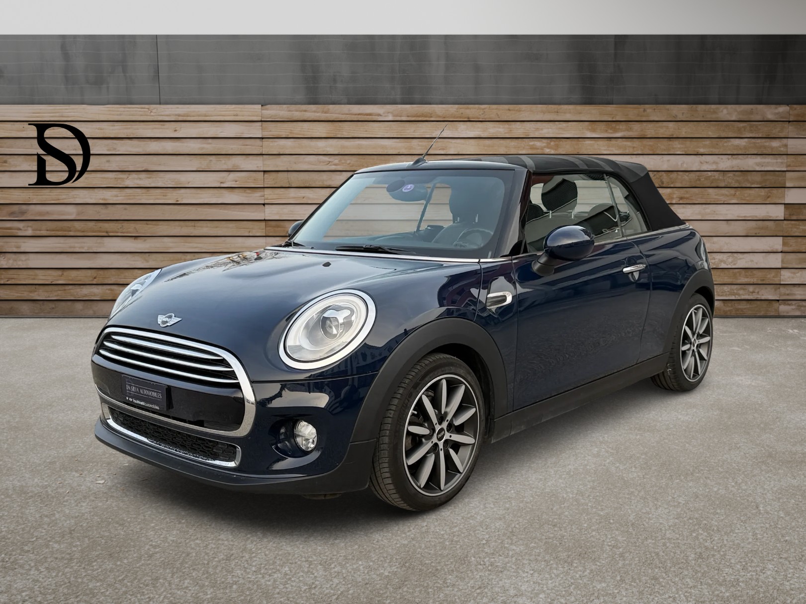 MINI Cooper Cabriolet Steptronic-showroom-element-1