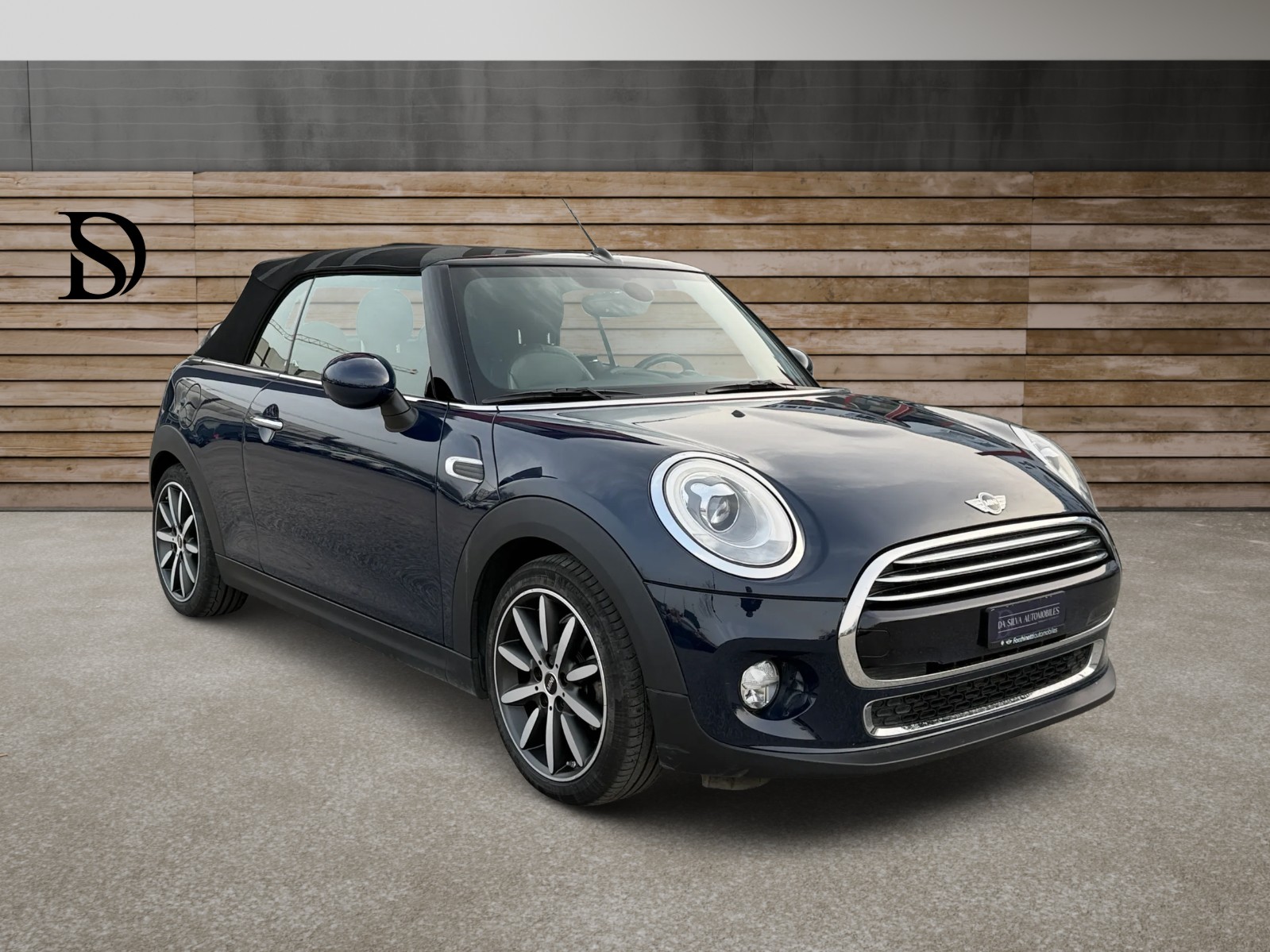 MINI Cooper Cabriolet Steptronic-showroom-element-2