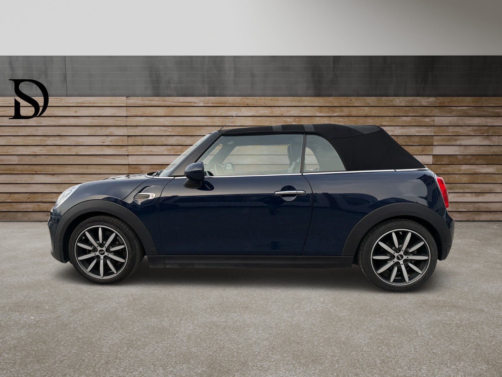 MINI Cooper Cabriolet Steptronic-image-4