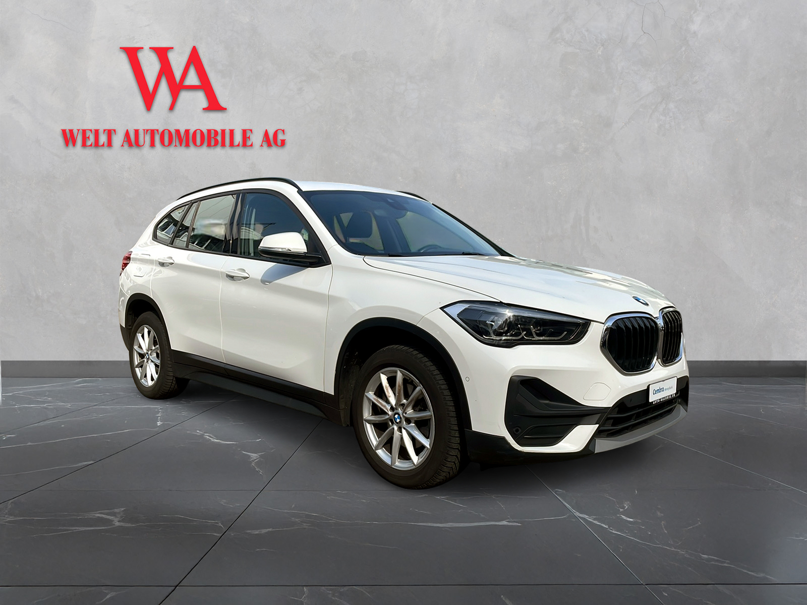 BMW X1 xDrive 18d Steptronic-image-6