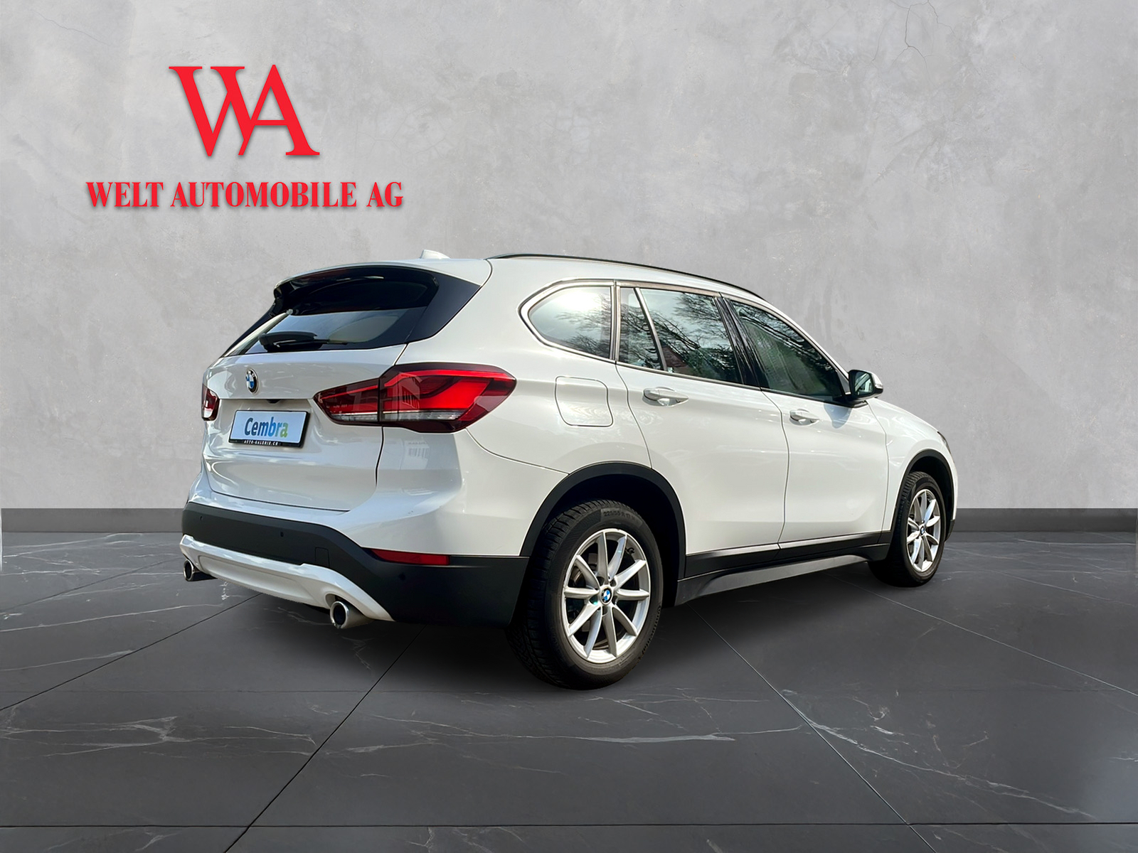 BMW X1 xDrive 18d Steptronic-image-4