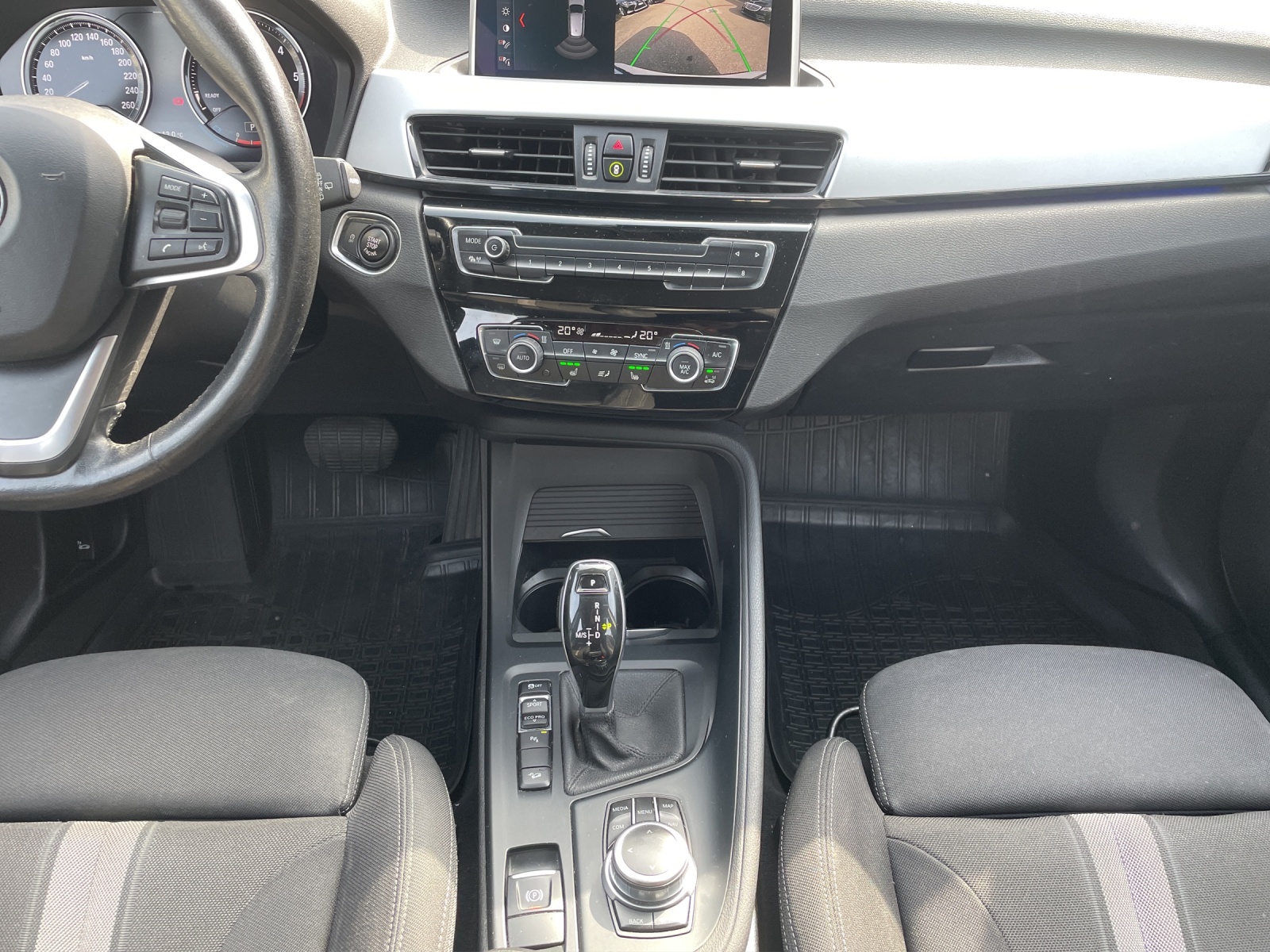 BMW X1 xDrive 18d Steptronic-image-14