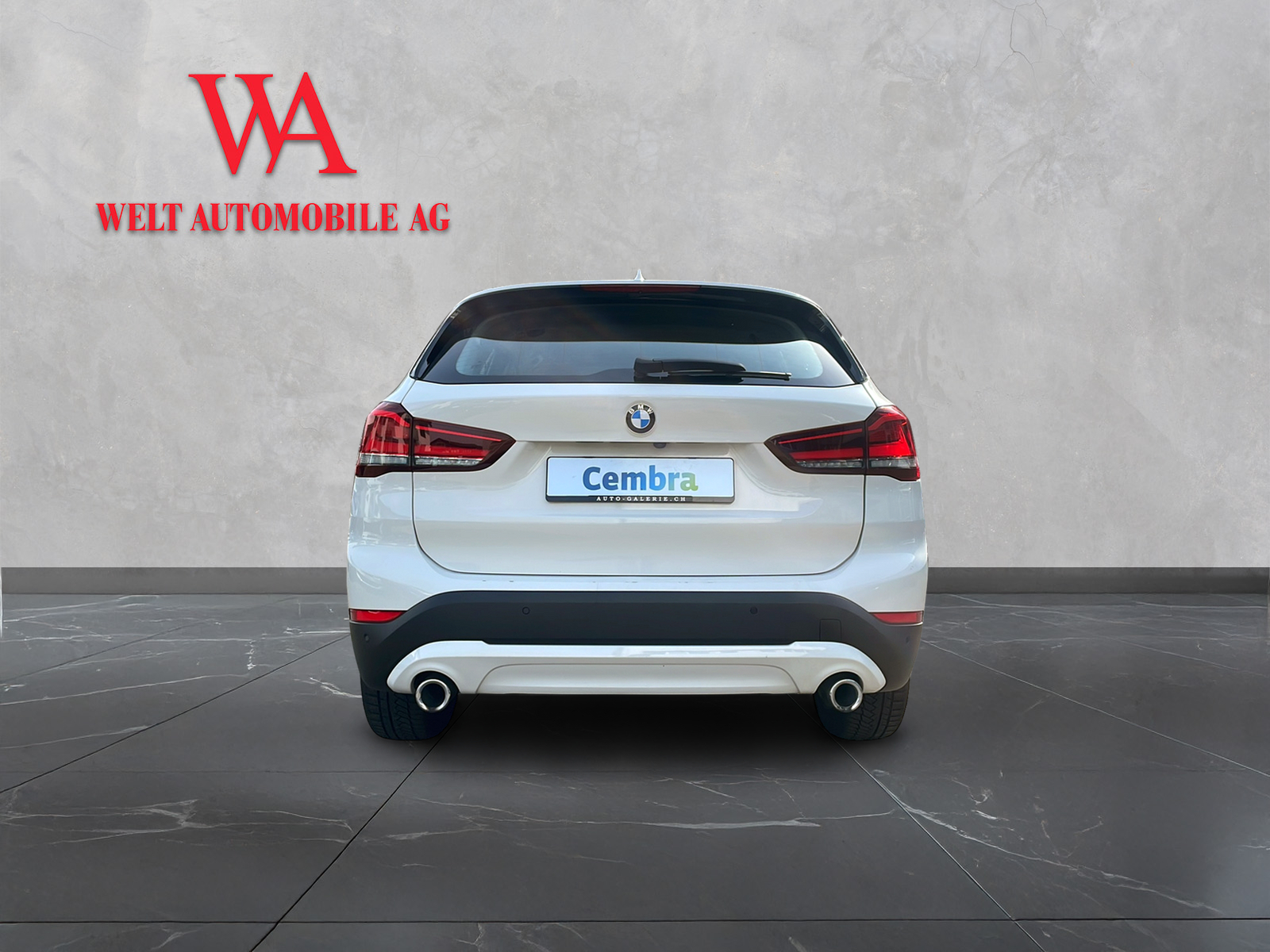 BMW X1 xDrive 18d Steptronic-showroom-element-3