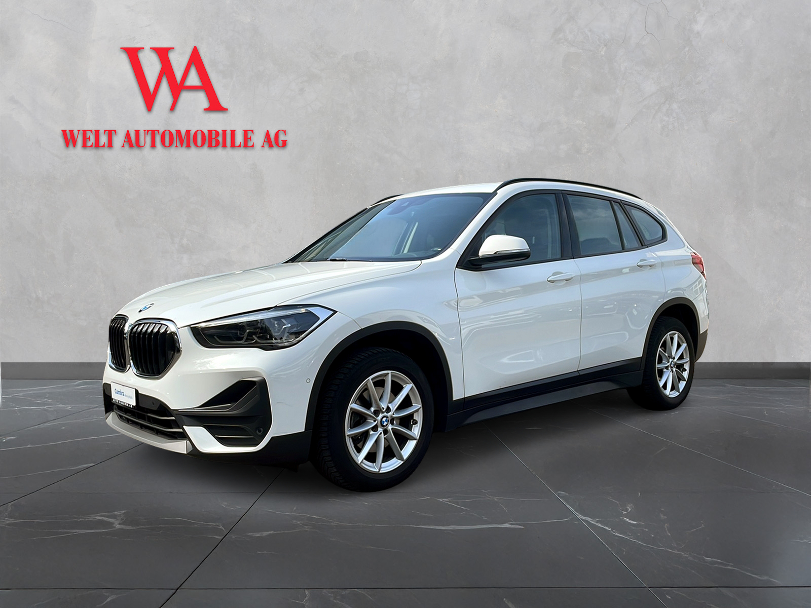 BMW X1 xDrive 18d Steptronic