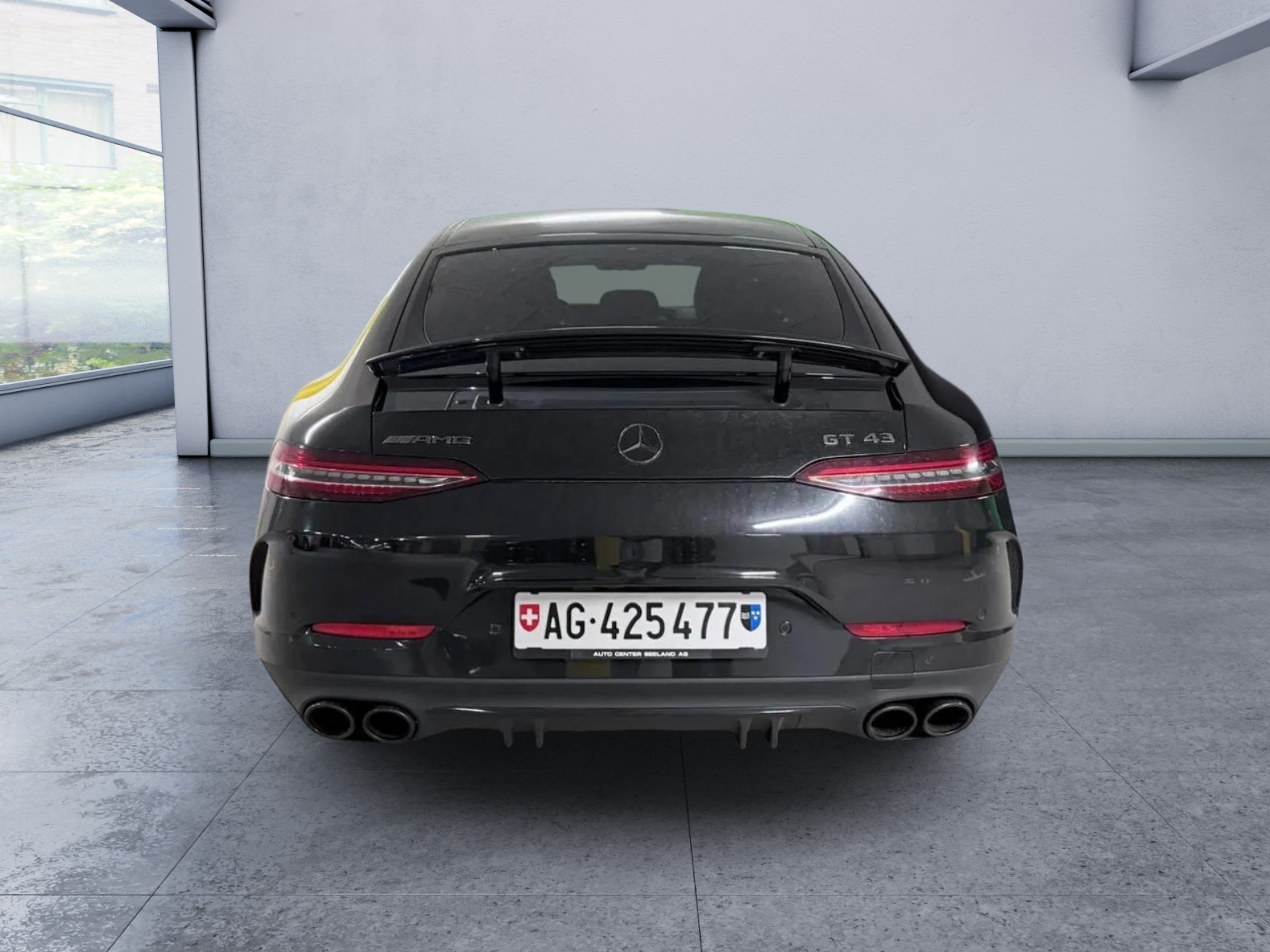 MERCEDES-BENZ AMG GT 4 43 AMG Premium Plus Speedshift MCT-image-5