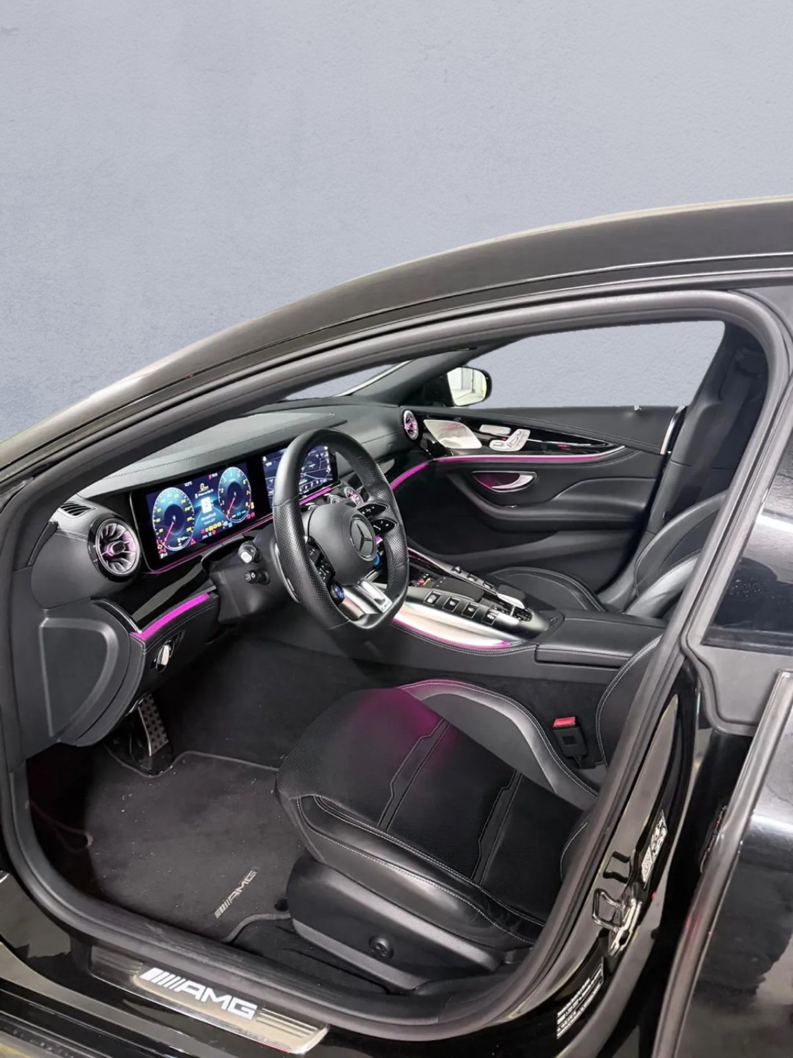 MERCEDES-BENZ AMG GT 4 43 AMG Premium Plus Speedshift MCT-image-11