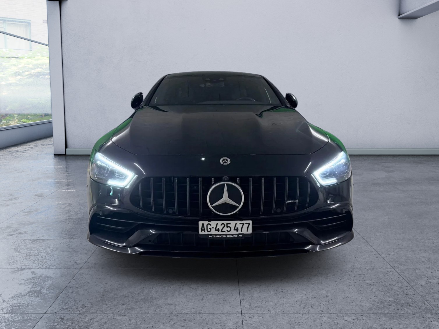 MERCEDES-BENZ AMG GT 4 43 AMG Premium Plus Speedshift MCT