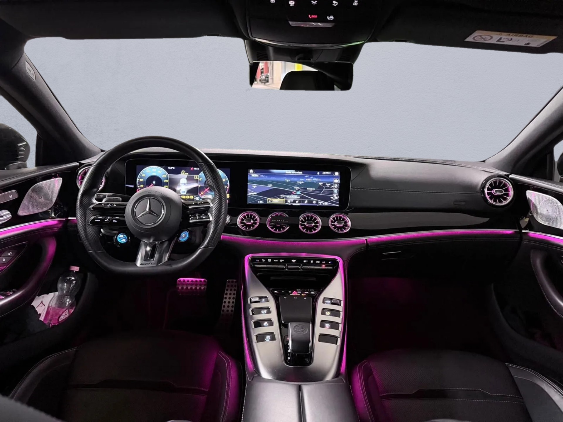 MERCEDES-BENZ AMG GT 4 43 AMG Premium Plus Speedshift MCT-image-6
