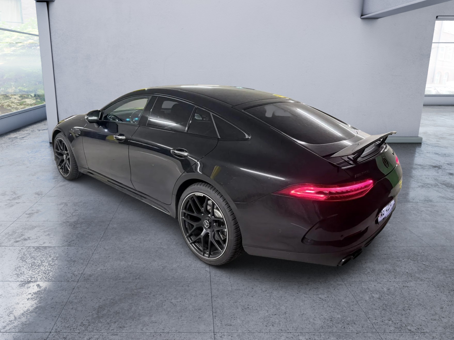 MERCEDES-BENZ AMG GT 4 43 AMG Premium Plus Speedshift MCT-image-3