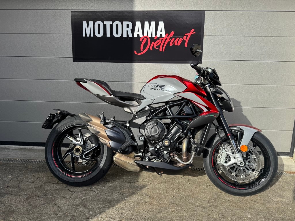 MV AGUSTA Brutale RR-image-0