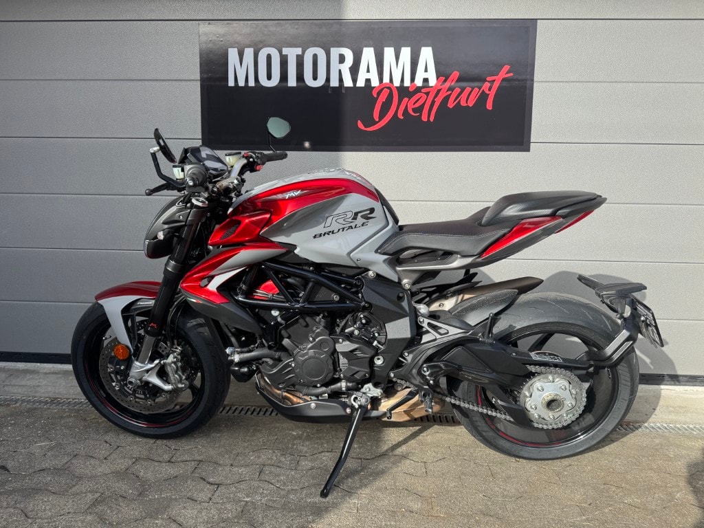 MV AGUSTA Brutale RR-image-2