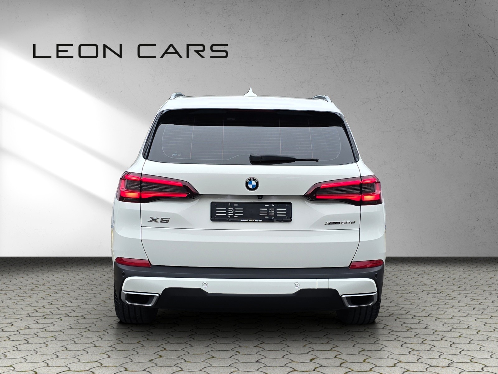 BMW X5 xDrive 30d Steptronic-image-5