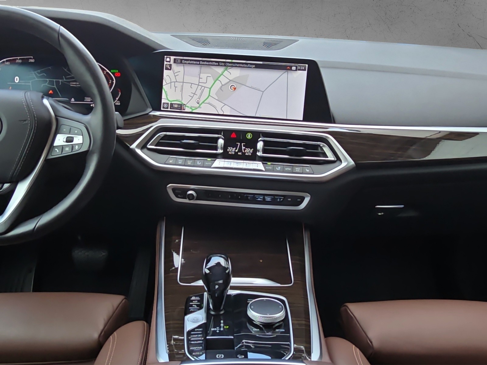 BMW X5 xDrive 30d Steptronic-image-10