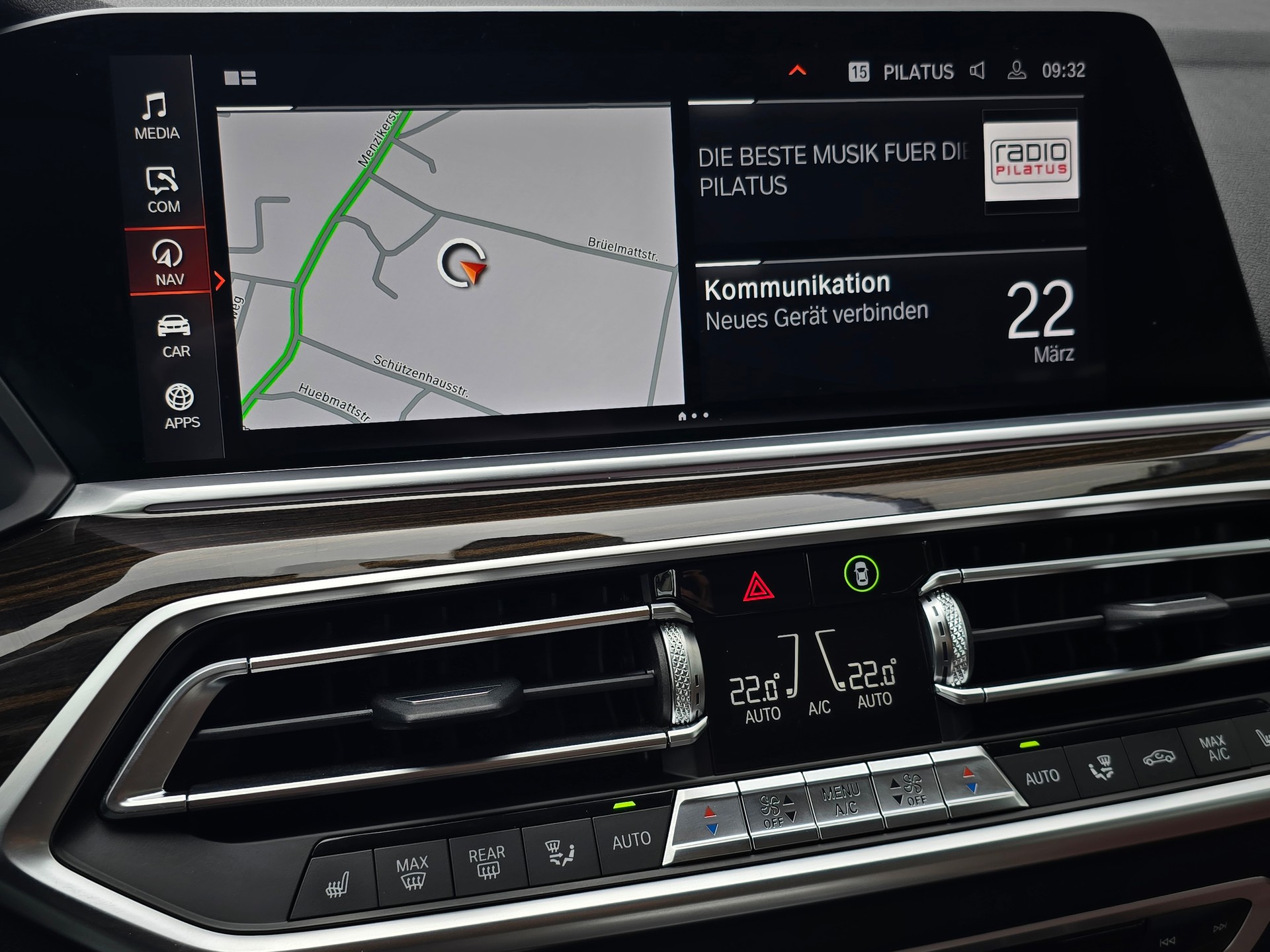 BMW X5 xDrive 30d Steptronic-image-23