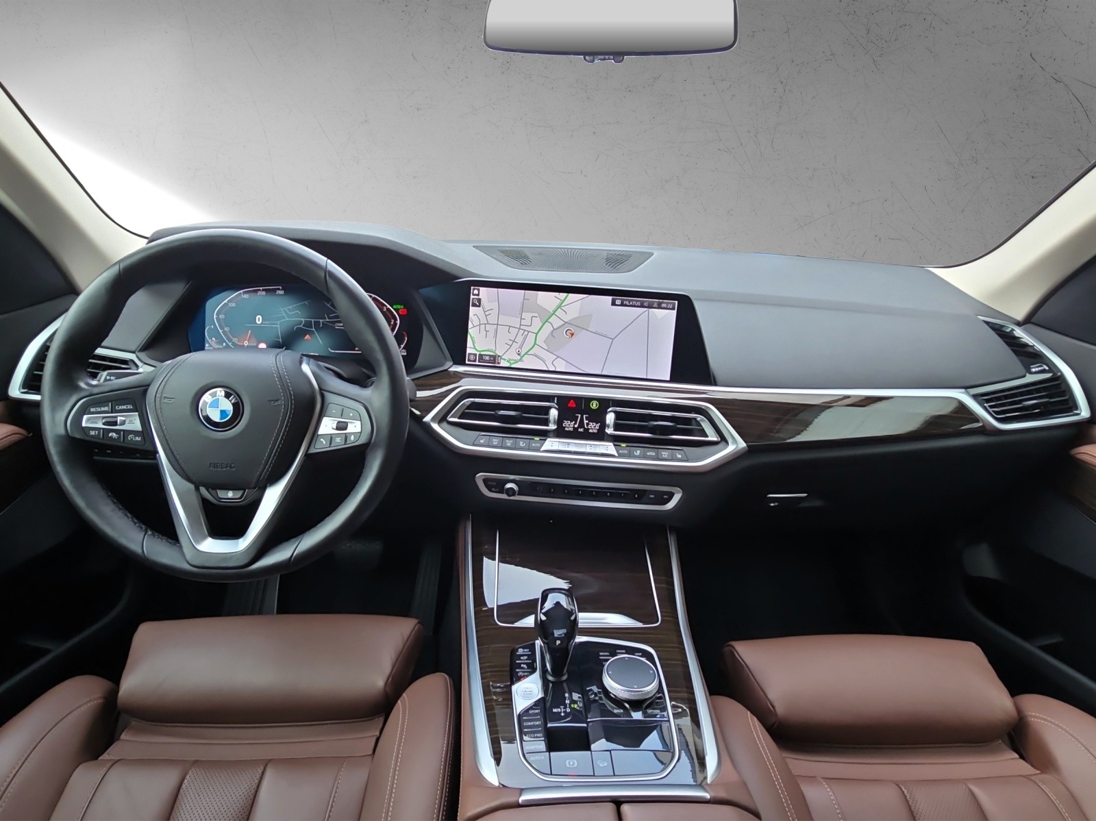 BMW X5 xDrive 30d Steptronic-image-9
