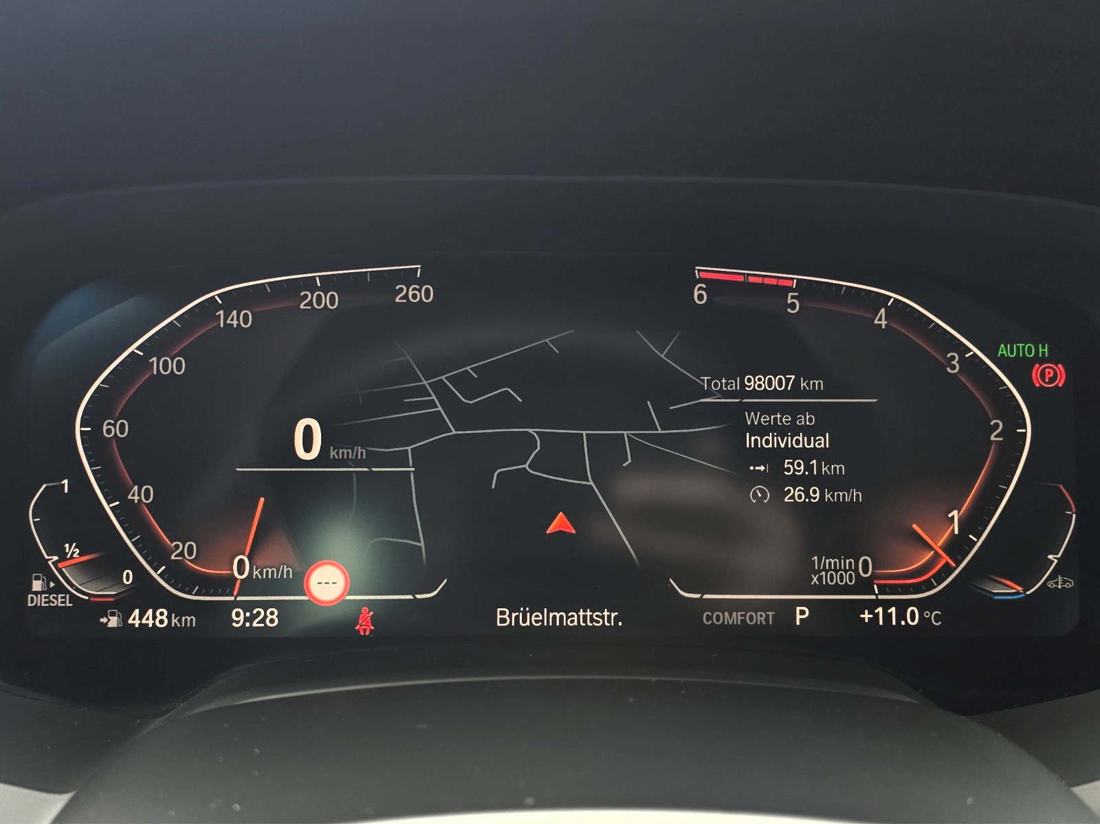 BMW X5 xDrive 30d Steptronic-image-15