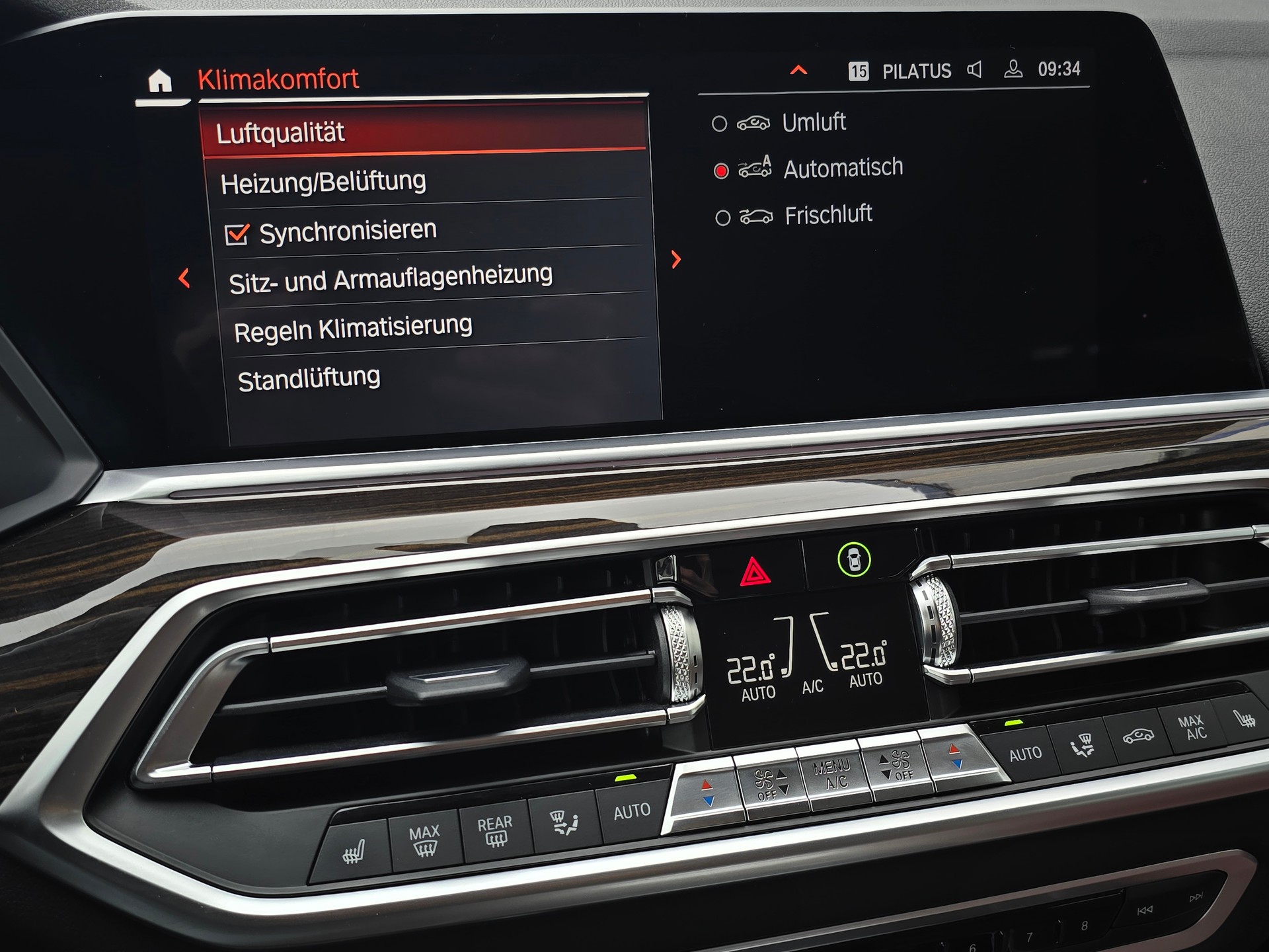 BMW X5 xDrive 30d Steptronic-image-25