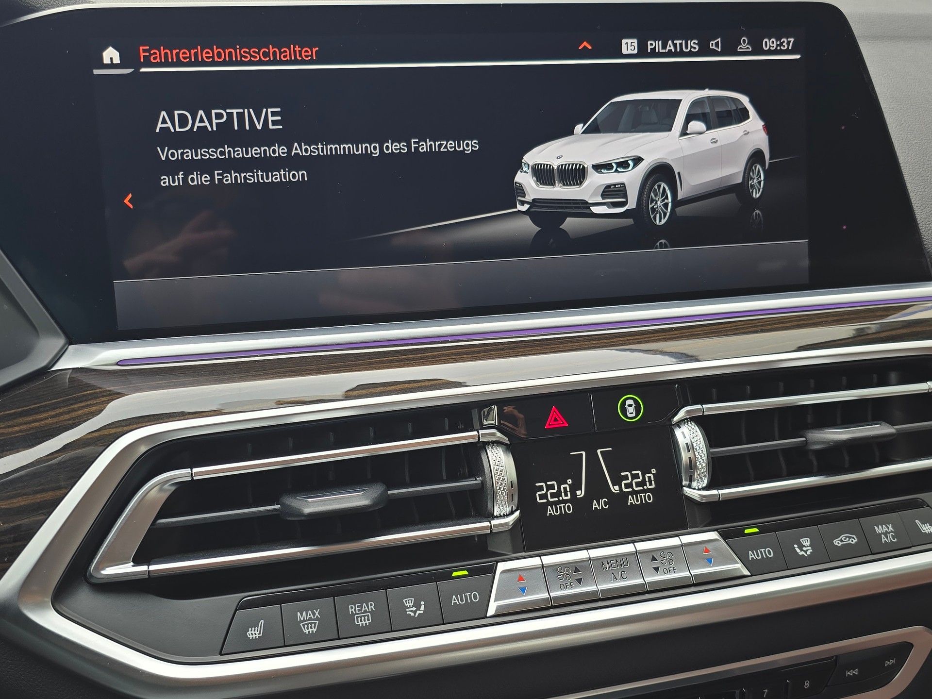 BMW X5 xDrive 30d Steptronic-image-22