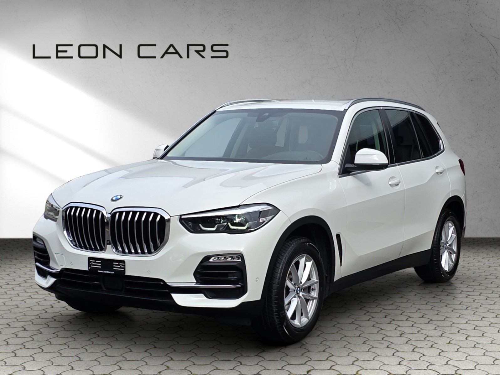 BMW X5 xDrive 30d Steptronic