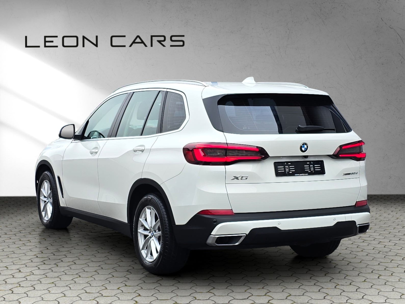 BMW X5 xDrive 30d Steptronic-showroom-element-1