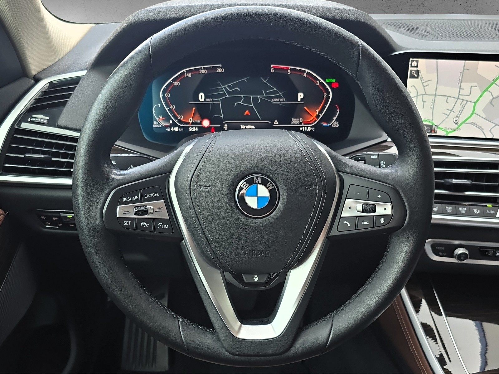 BMW X5 xDrive 30d Steptronic-image-11