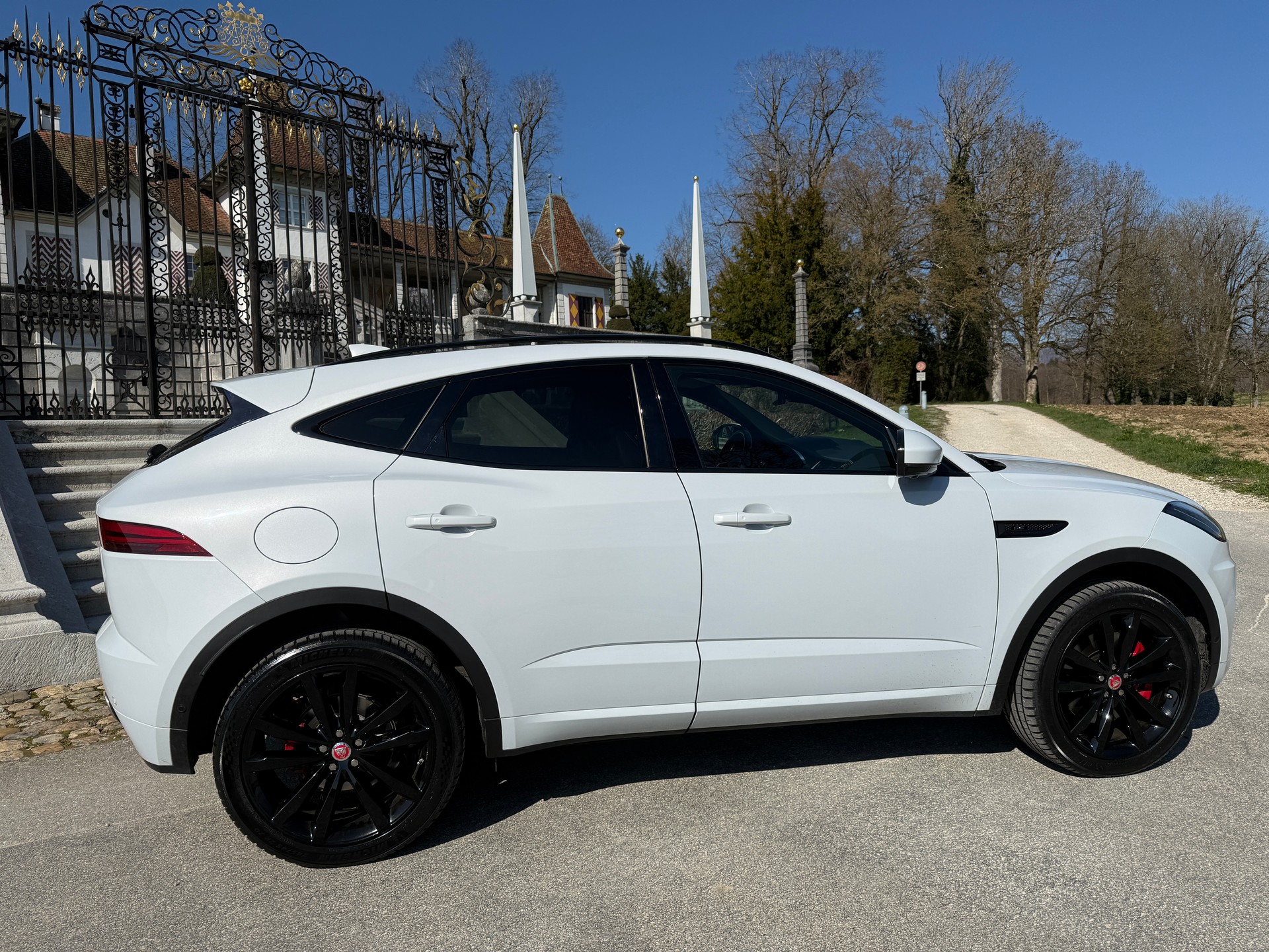 JAGUAR E-Pace 2.0 P250 R-Dynamic SE AWD Automatik-showroom-element-3