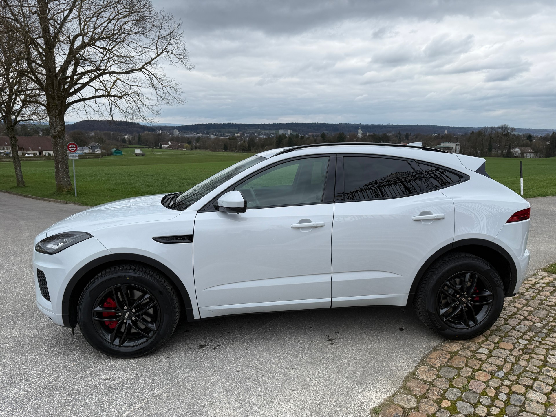 JAGUAR E-Pace 2.0 P250 R-Dynamic SE AWD Automatik-image-24